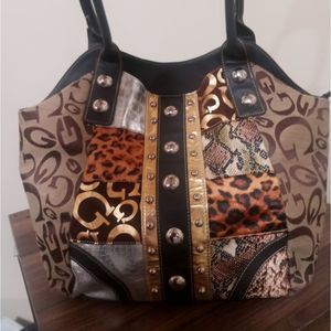 Women's Spacious Handbag